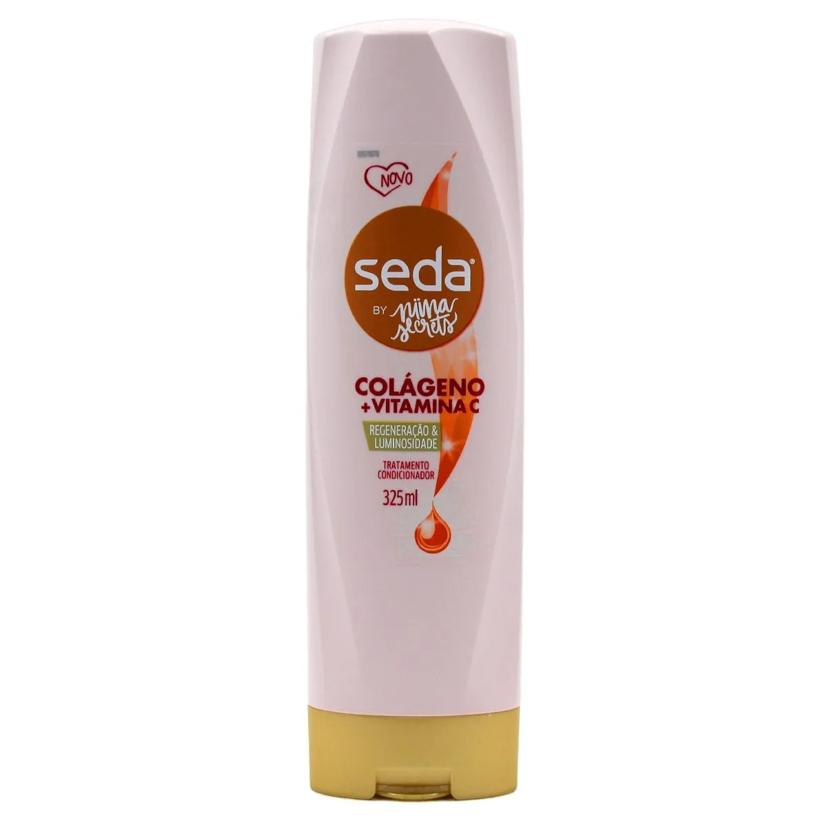 Condicionador By Niina Secrets Colágeno E Vitamina C 325ml Seda
