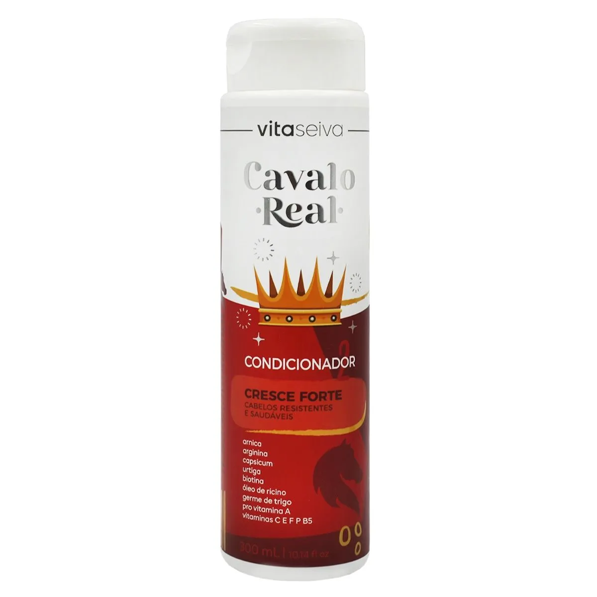 Condicionador Cavalo Real 300Ml Vita Seiva