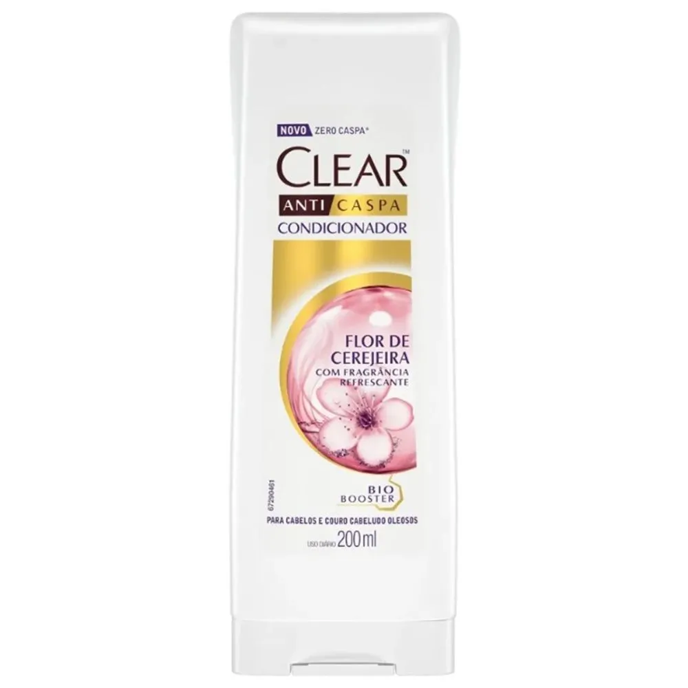Condicionador Clear Flor De Cerejeira 200Ml