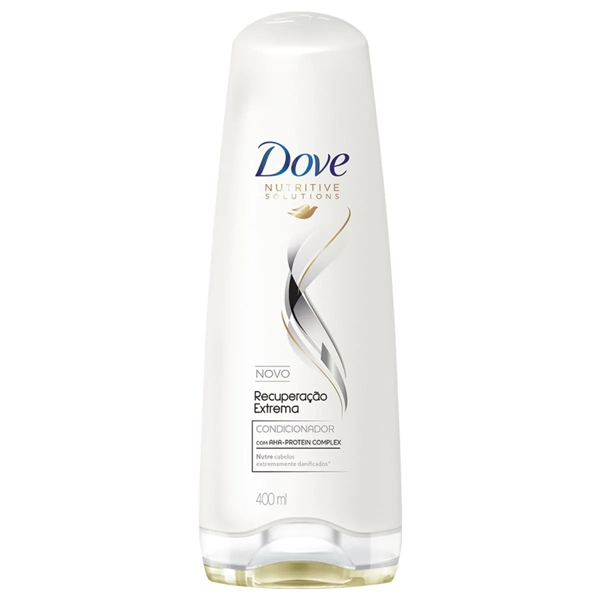 Condicionador Dove Recuperação Extrema 400Ml