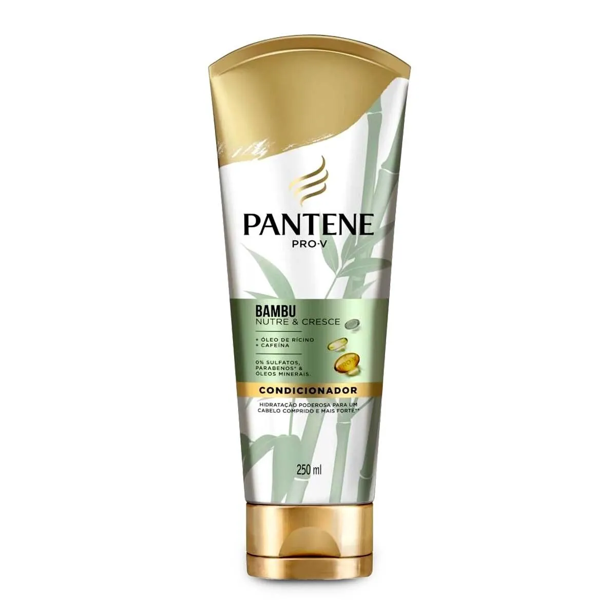 Condicionador Pantene Pro-v Bambu Nutre e Cresce 250ML