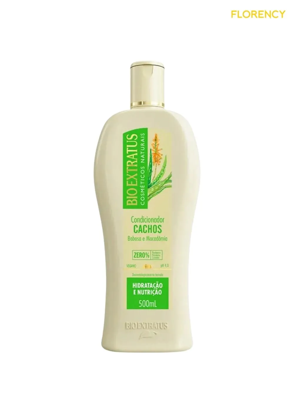 Condicionador Bio Extratus Cachos 500ml