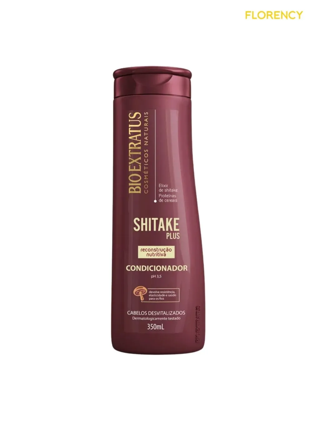 Condicionador Bio Extratus Shitake 350ml