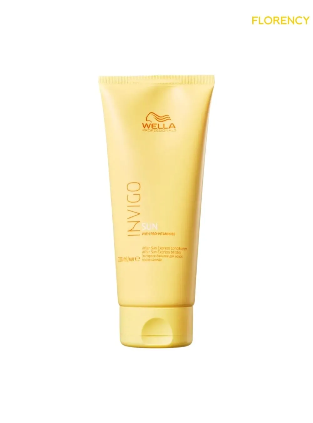Condicionador Wella Invigo Sun 200ml