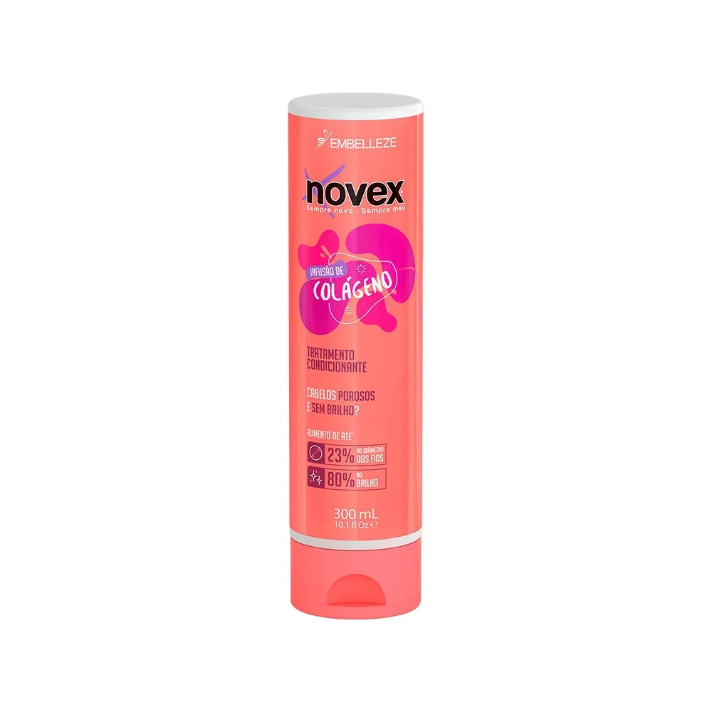 Condicionador Novex Colageno 300Ml