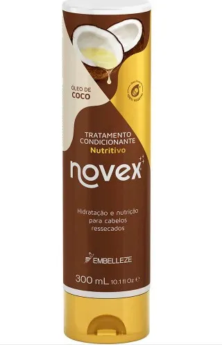 Condicionador Novex Óleo de Côco