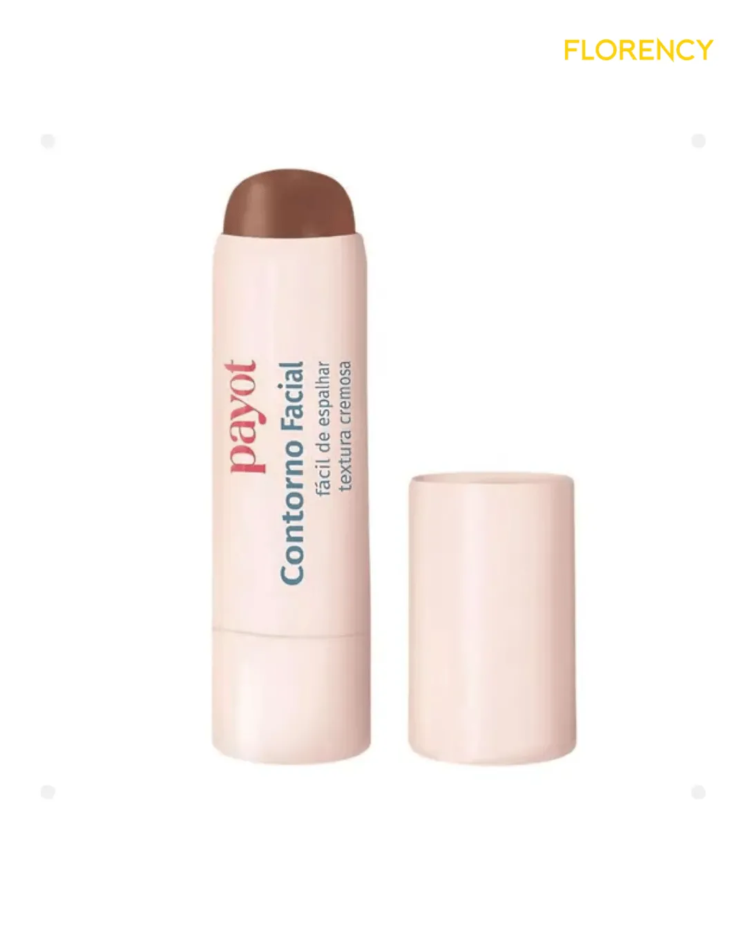 Contorno Facial Stick Payot Cor 3 Escuro