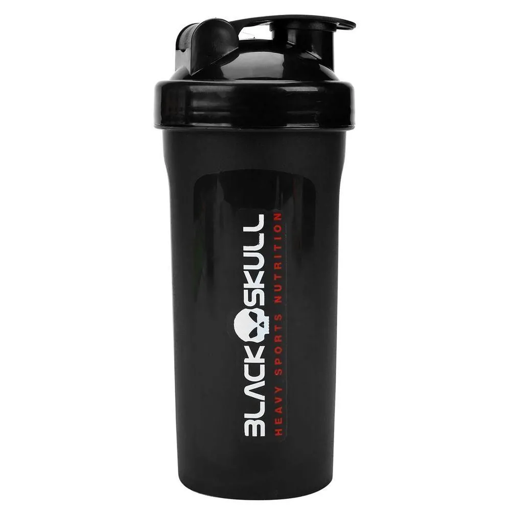 Coqueteleira Black Skull 700Ml