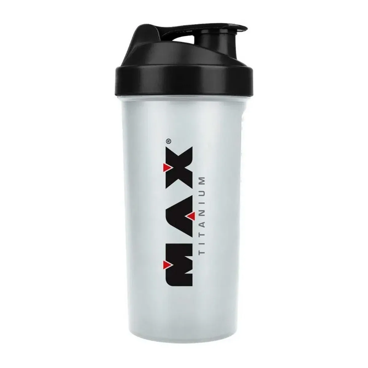 Coqueteleira Incolor 700ML Max Titanium