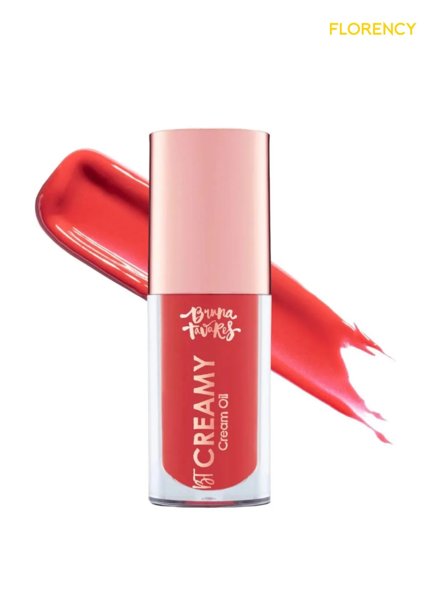 Cream Oil Bt Creamy Gingerbread