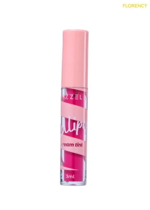 Cream Tint Vizzela Lollipop Pop Kiss