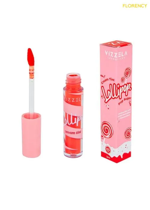 Cream Tint Vizzela Lollipop Pop Sugar