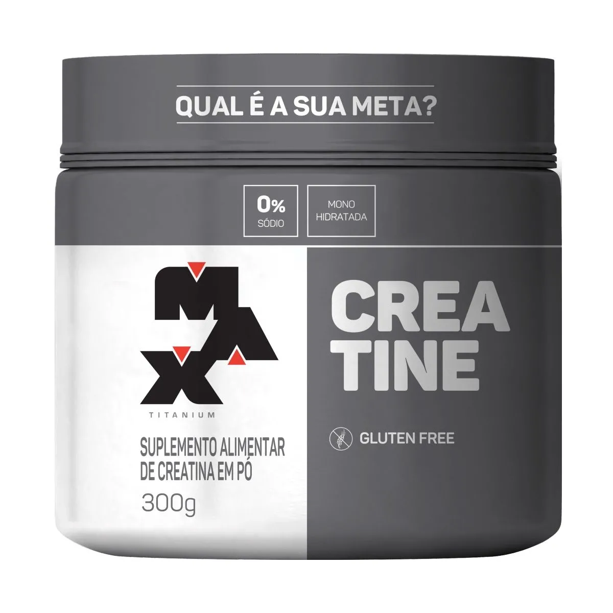 Creatina 300g Max Titanium