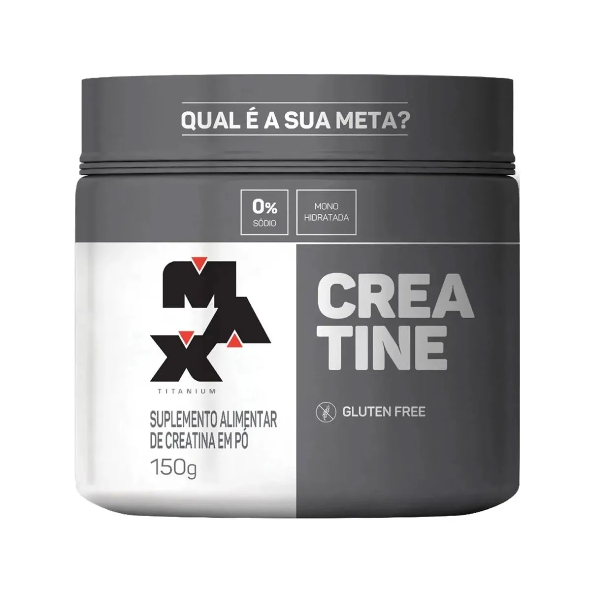 Creatine 150g Max Titanium