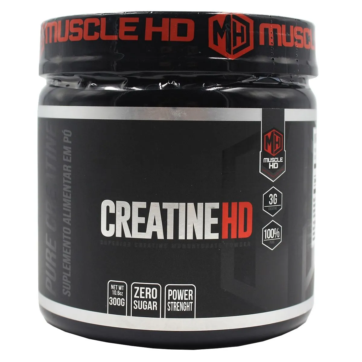 Creatine HD Muscle HD 300g