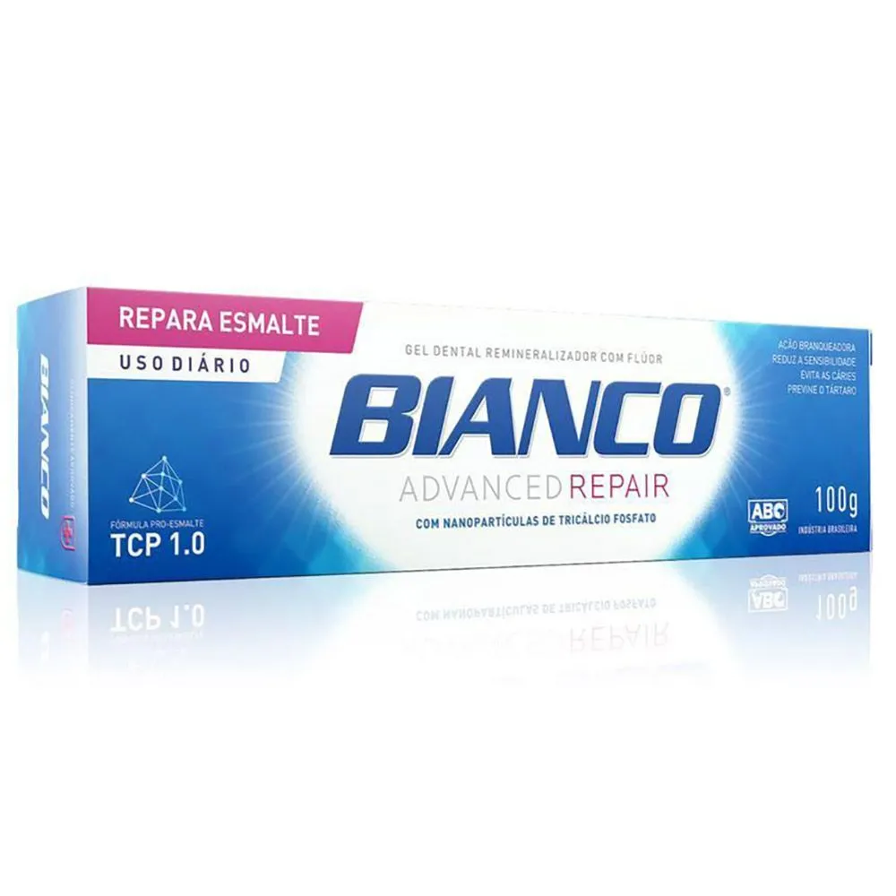 Creme Dental Bianco Advanced Repair 100g