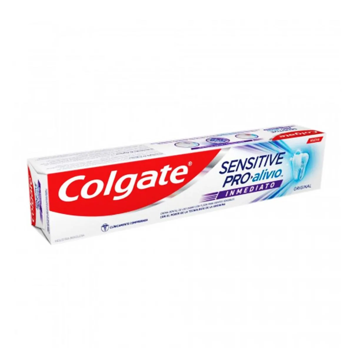 Creme Dental Colgate Sensitive Pro-Alívio Imediato Original 140g
