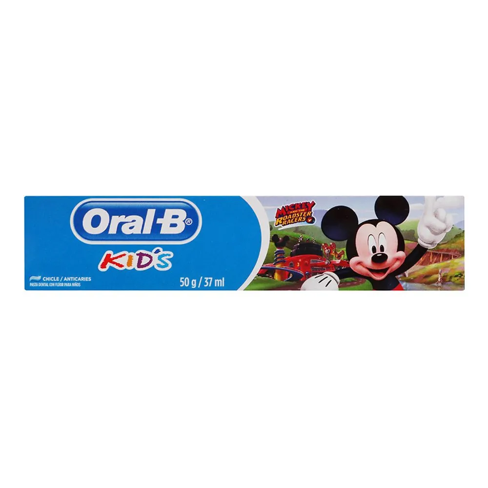 Creme Dental Kids Oral-B Mickey 50G