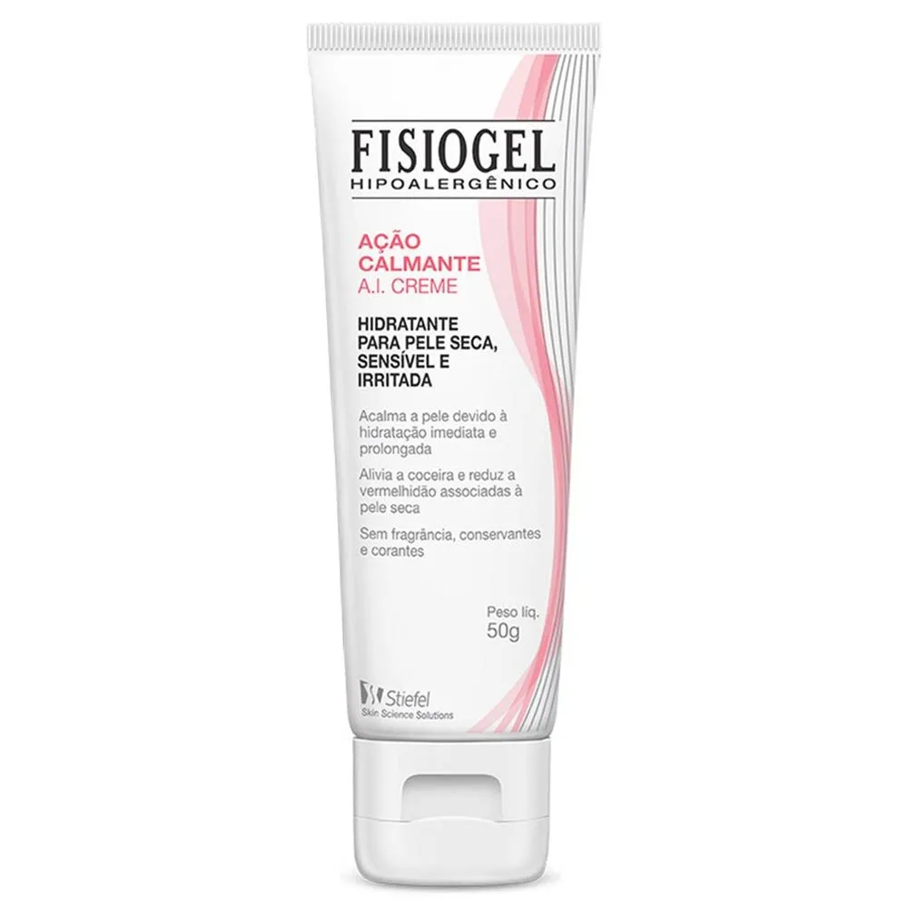 Creme Hidratante Fisiogel Ai 50G