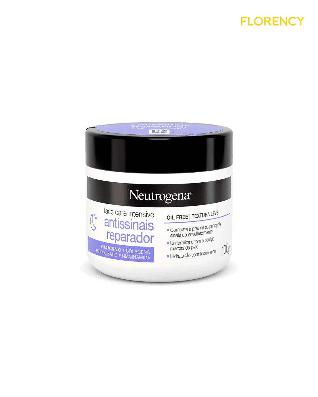 Creme Antissinais Reparador Neutrogena 100g