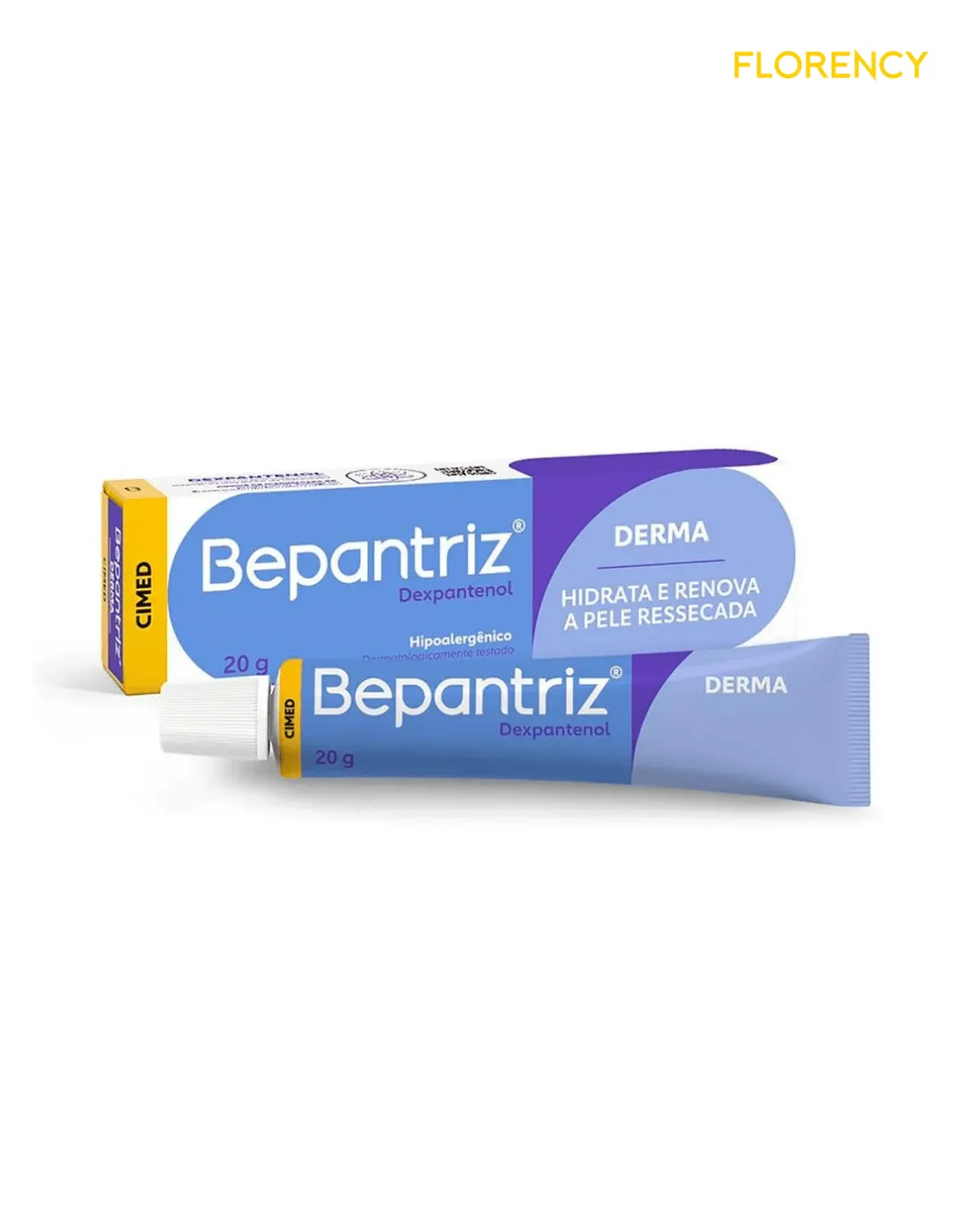 Creme Bepantriz Derma 20g