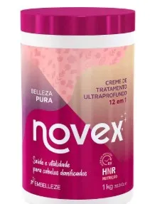 Creme de Tratamento Novex Beleza Pura 12x1