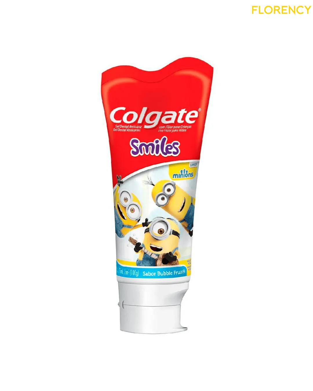 Creme Dental Colgate Smiles Minions 110g