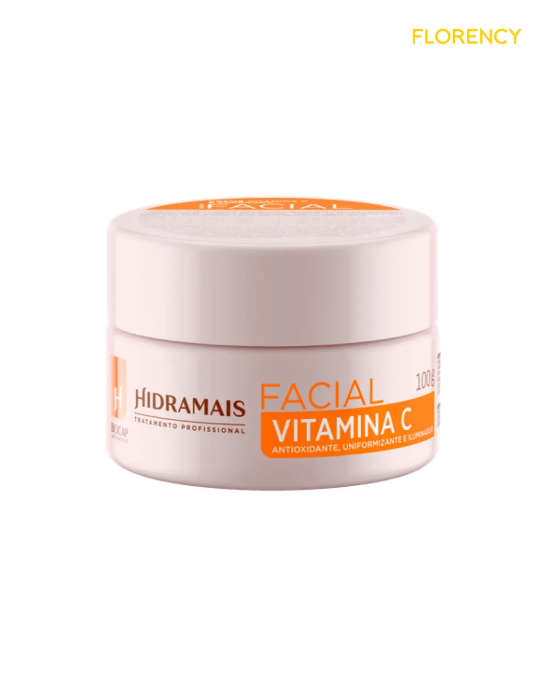 Creme Facial Hidramais Vitamina C 100g