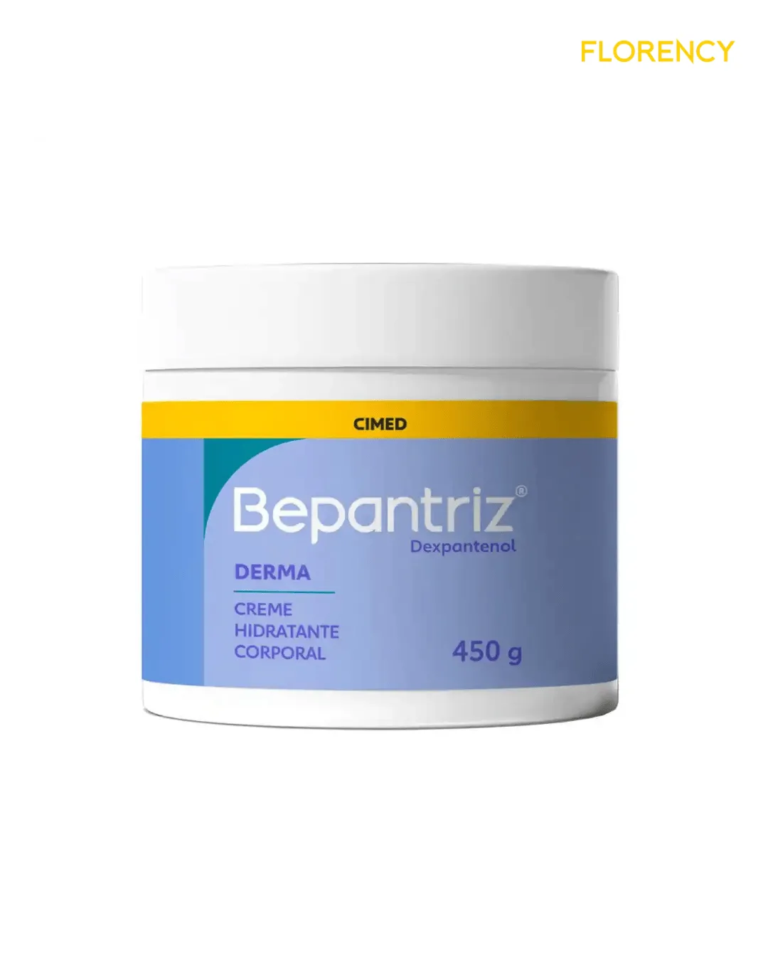 Creme Hidratante Bepantriz Derma 450g Cimed