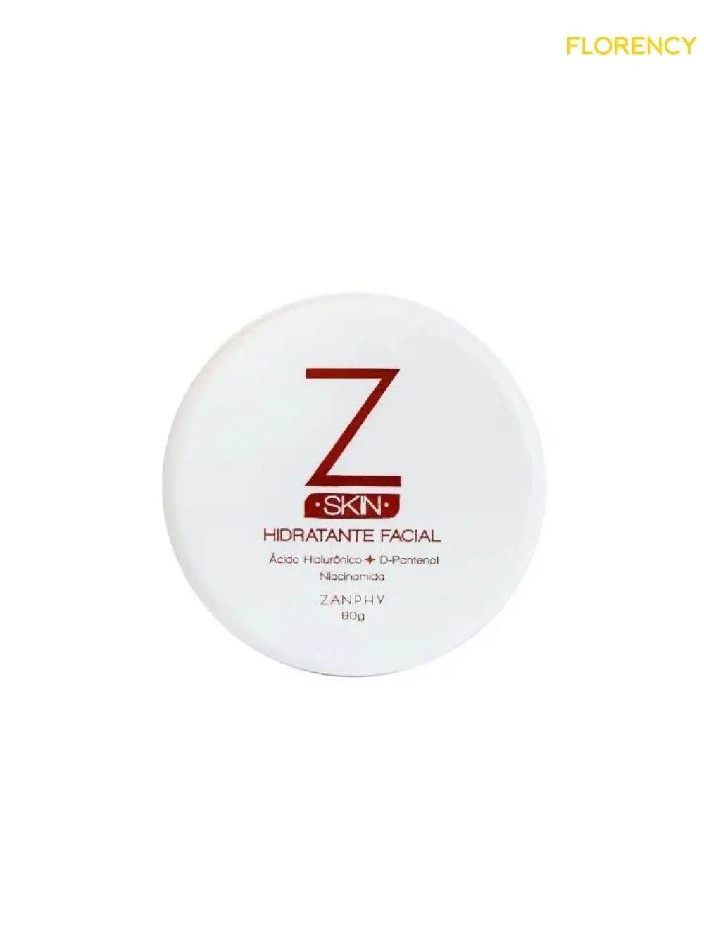 Creme Hidratante Facial Zanphy Z Skin 90g