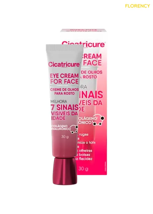 Creme Para Olhos Cicatricure Antissinais 30g