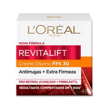 Creme Revitalift Diurno Antissinais 49g