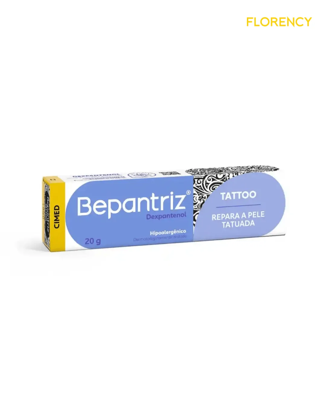 Creme Tattoo Bepantriz 20g