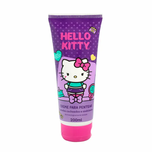 Betulla Creme de Pentear Hello Kitty Cach 200ml