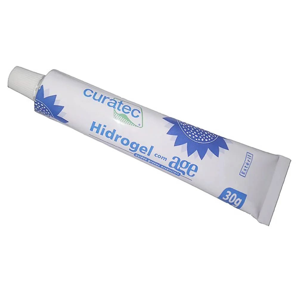 Curatec Hidrogel Com Age 30g