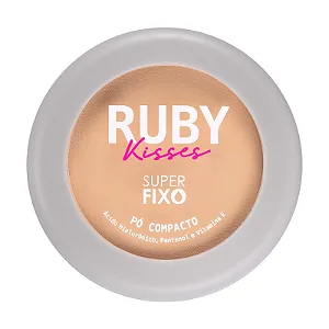 Ruby Kisses Super Fixo Pó Compacto 130