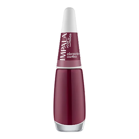 Esmalte Cor Da Moda Elegante 7,5ML Impala