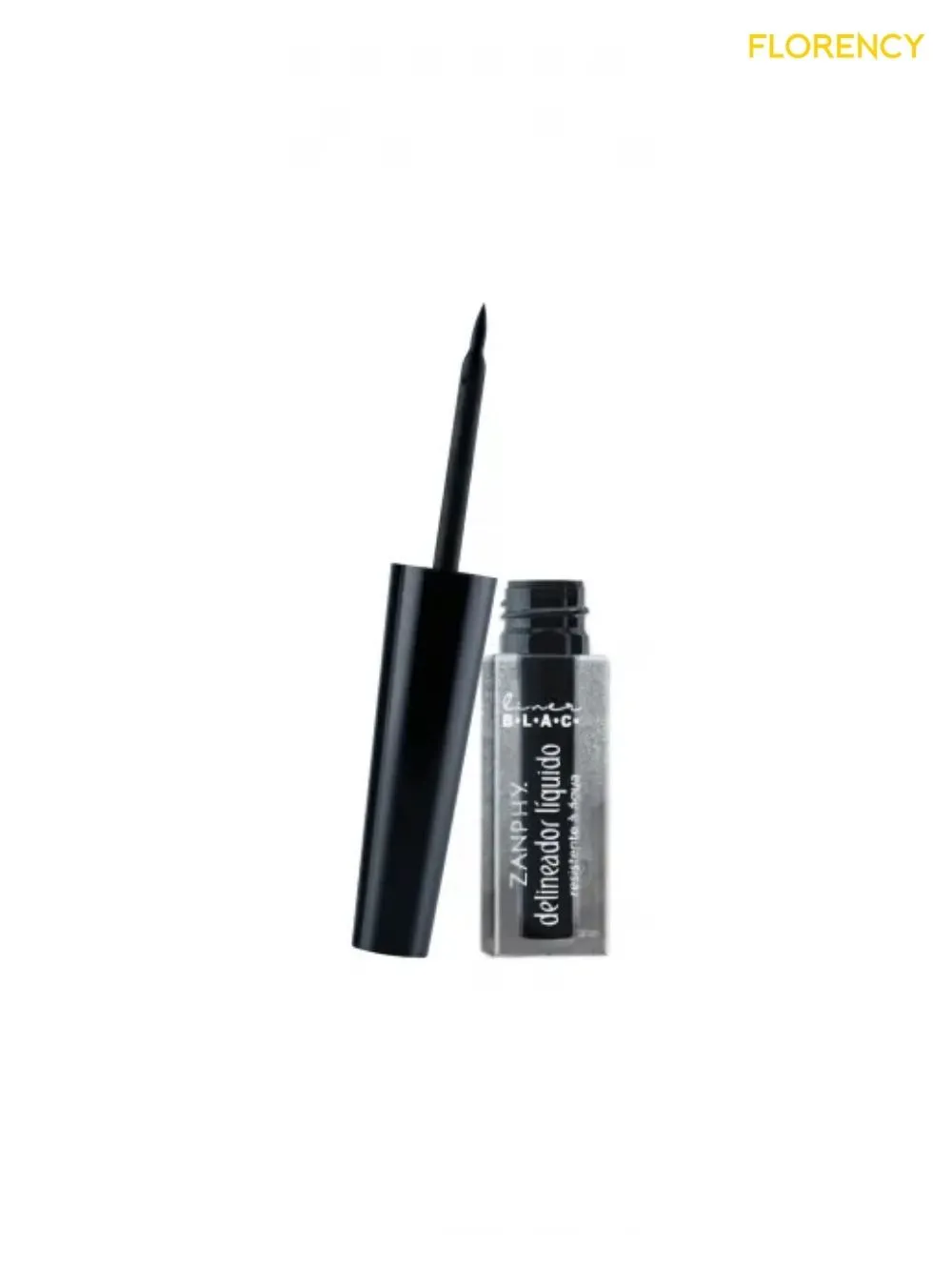 Delineador Líquido Zanphy Liner Black