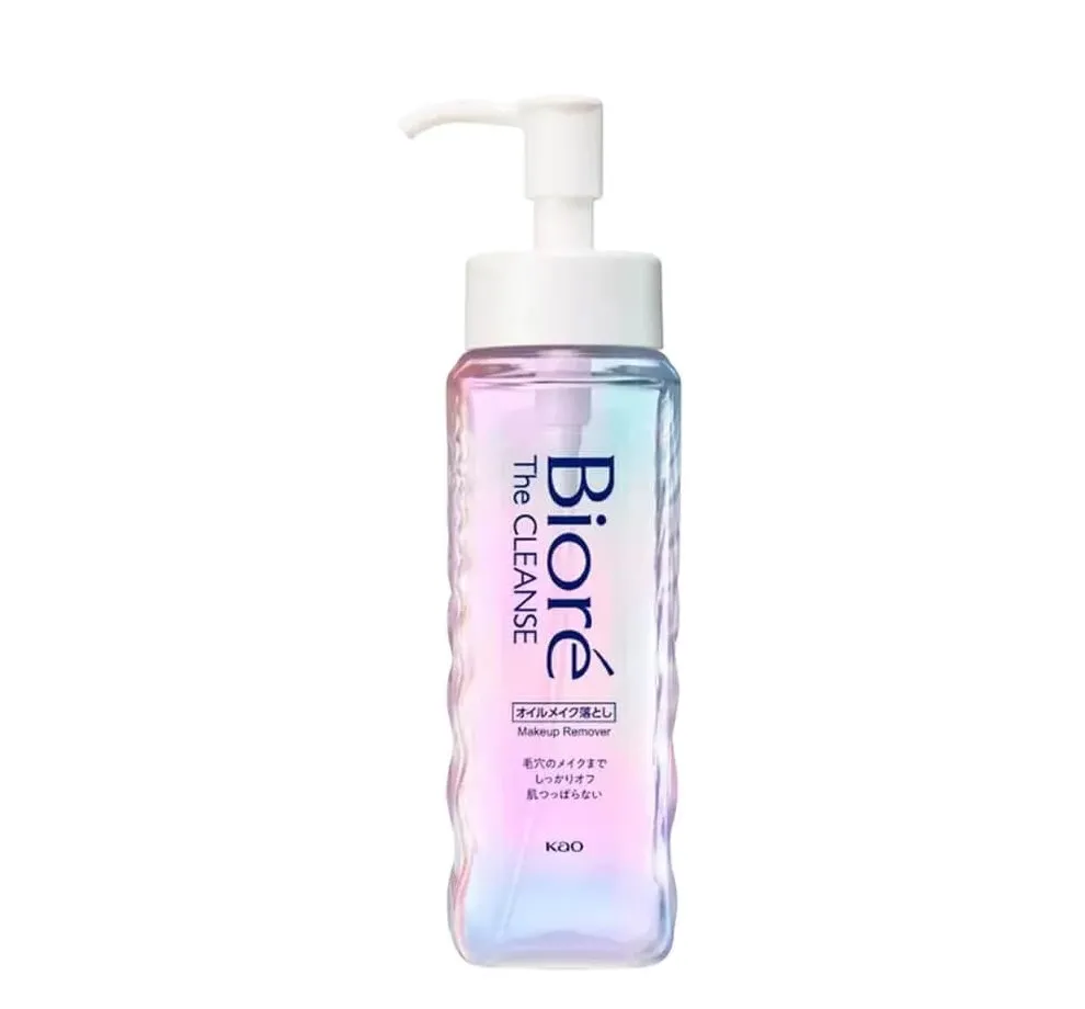 Demaquilante Facial Bioré The Cleanse 190ml