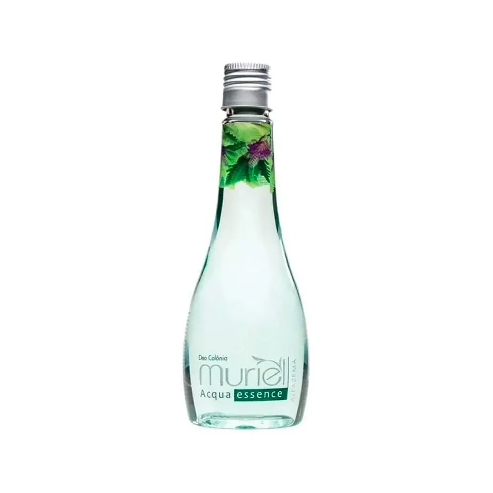 Água De Banho Muriel Acqua Essence Alfazema 250ml