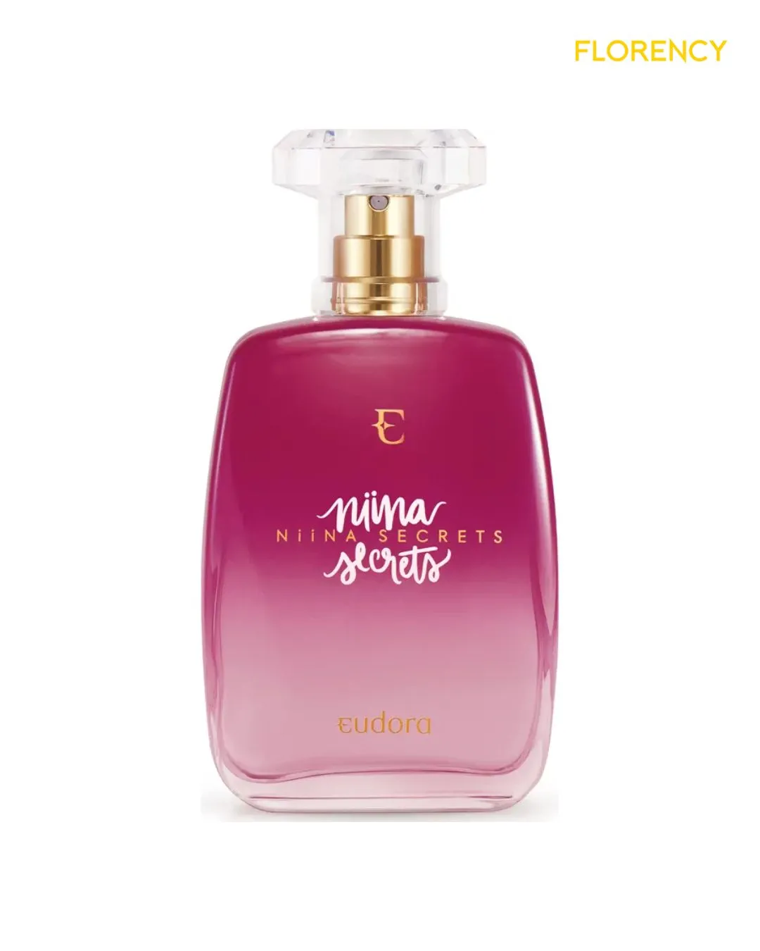 Deo Colônia Niina Secrets 100ml Eudora