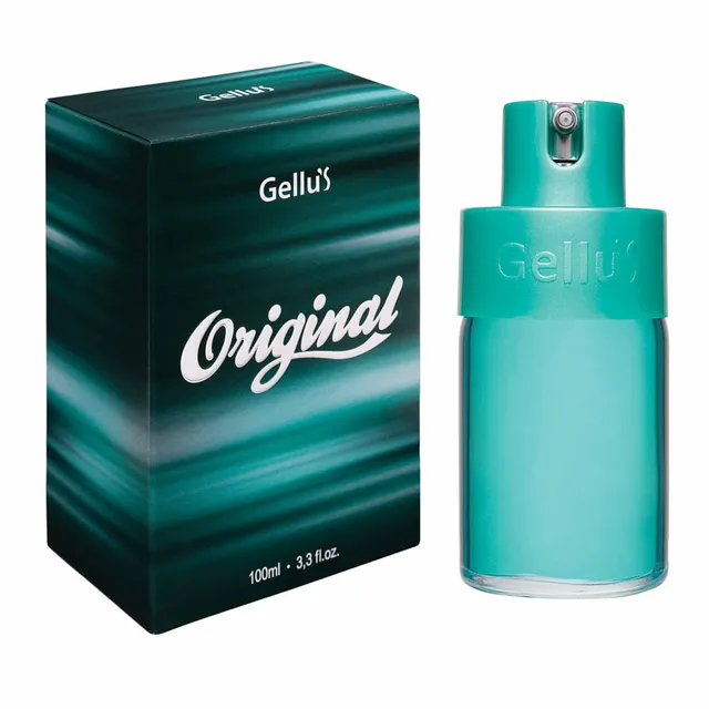 Deo Colônia Gellus Original 100ml