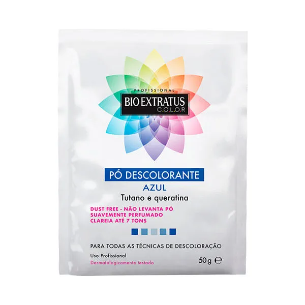 Descolorante Bio Extratus 50g Color