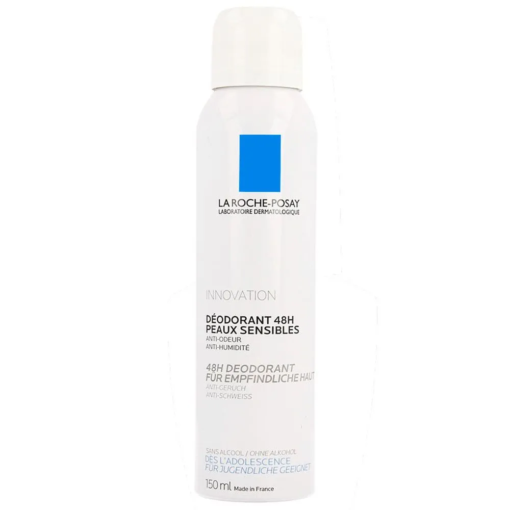 Desodorante Aerosol La Roche-Posay Peles Sensíveis 150Ml