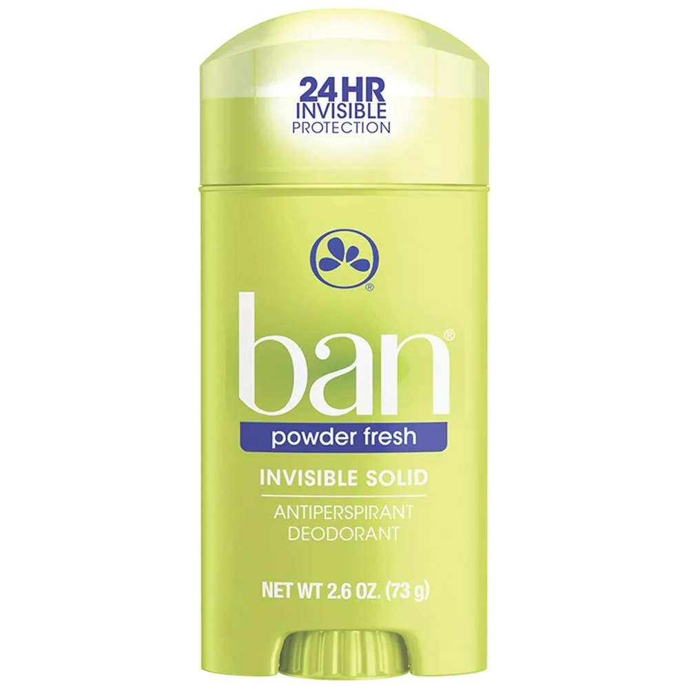 Desodorante Ban Stick Ban Powder Fresh 73G