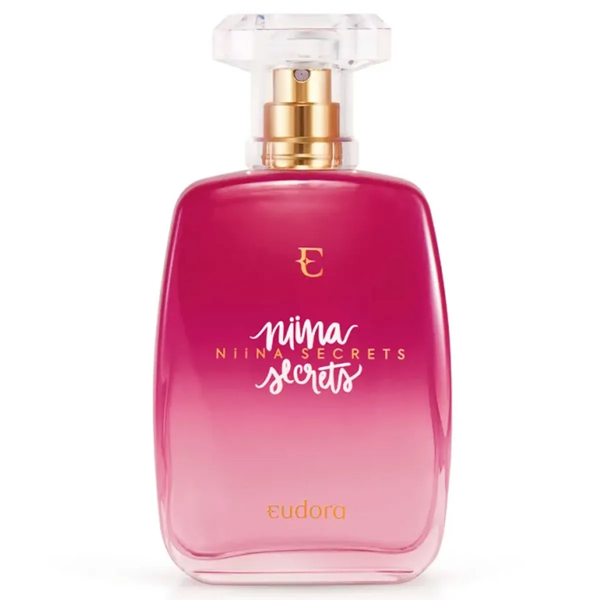 Desodorante Colônia Niina Secrets Eudora 100ml