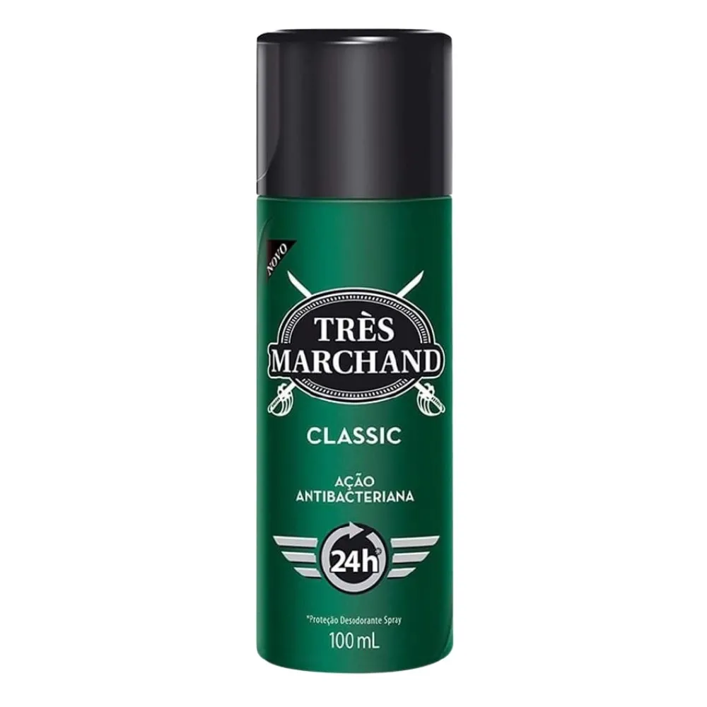 Desodorante Líquido Marchand 100ml