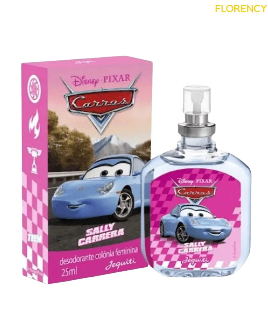 Desodorante Colônia Sally Carrera Jequiti 25ml