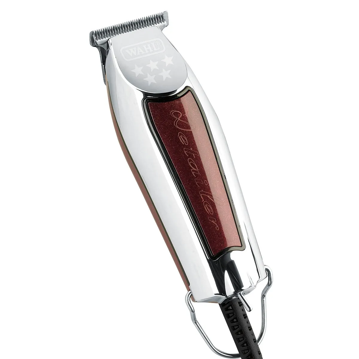 Máquina de Acabamento Detailer T-Wide Wahl do Brasil Bivolt