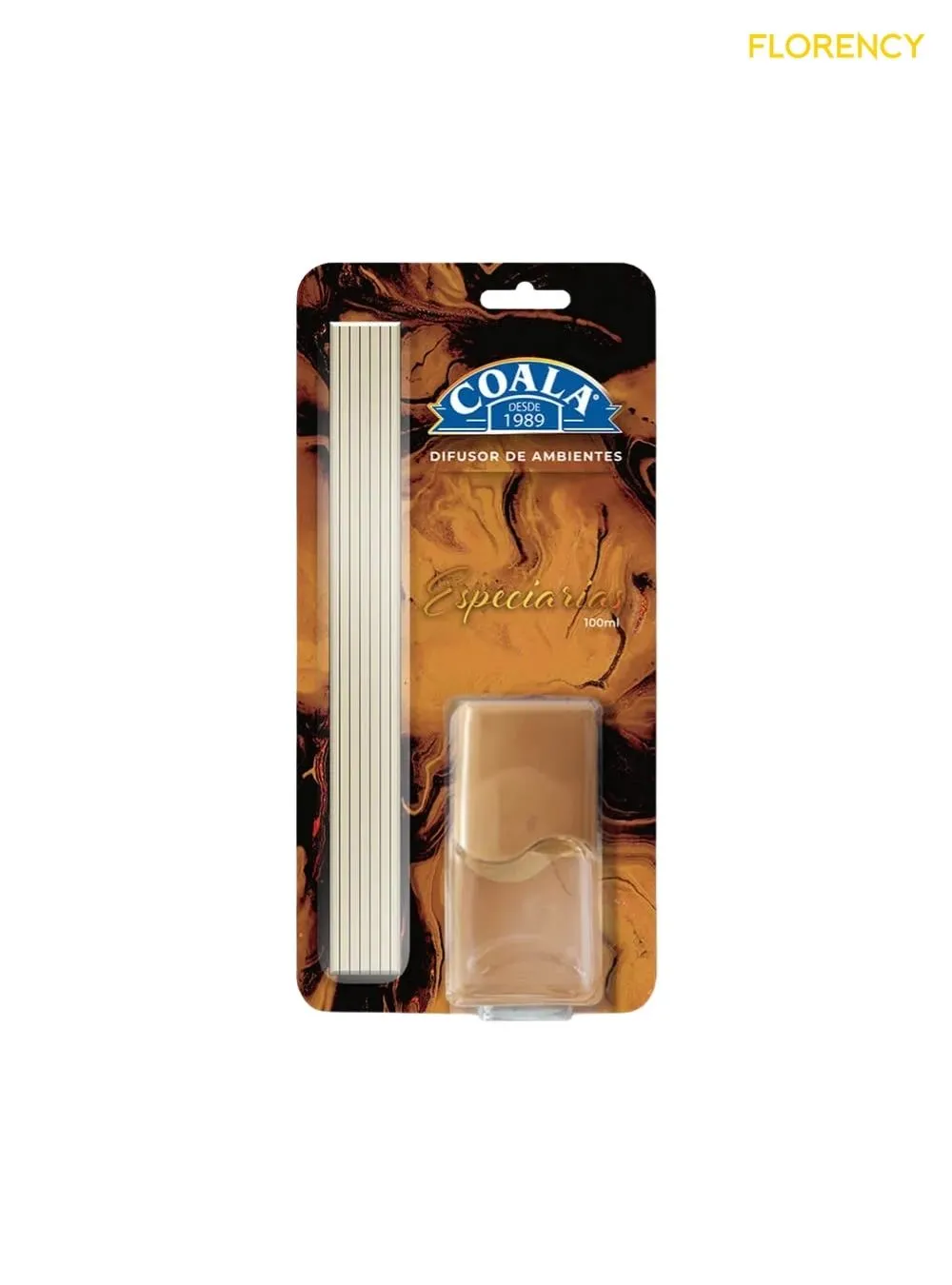 Difusor de Aromas Coala Especiarias 100ml